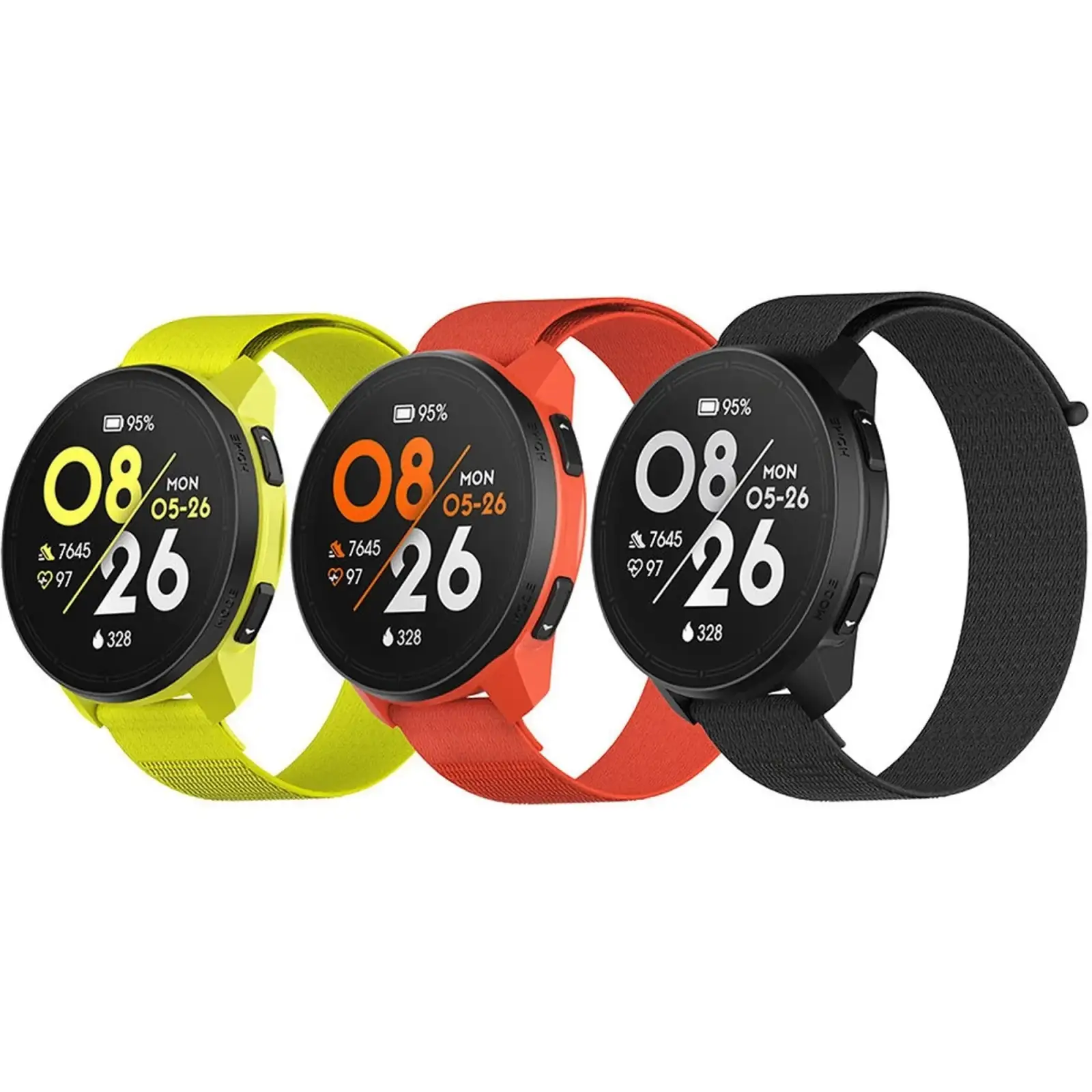 Смарт-годинник Black Shark Run BS-W2412 Black UA