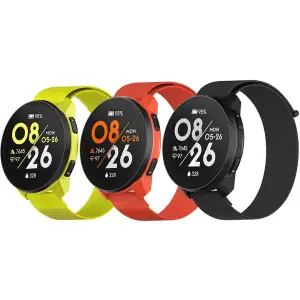 Смарт-годинник Black Shark Run BS-W2412 Black UA