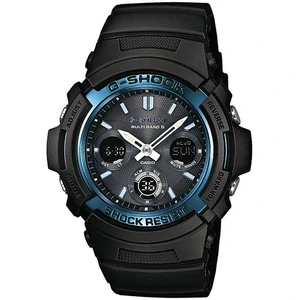 Часы Casio G-Shock AWG-M100A-1AER