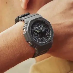 Смарт-годинник Casio G-Shock GA-2100CA-8AER