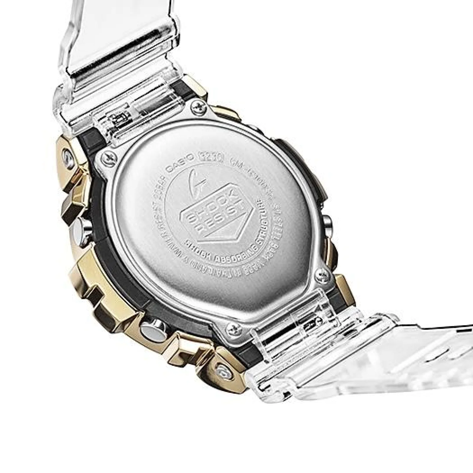 Часы Casio G-Shock GM-6900SG-9ER