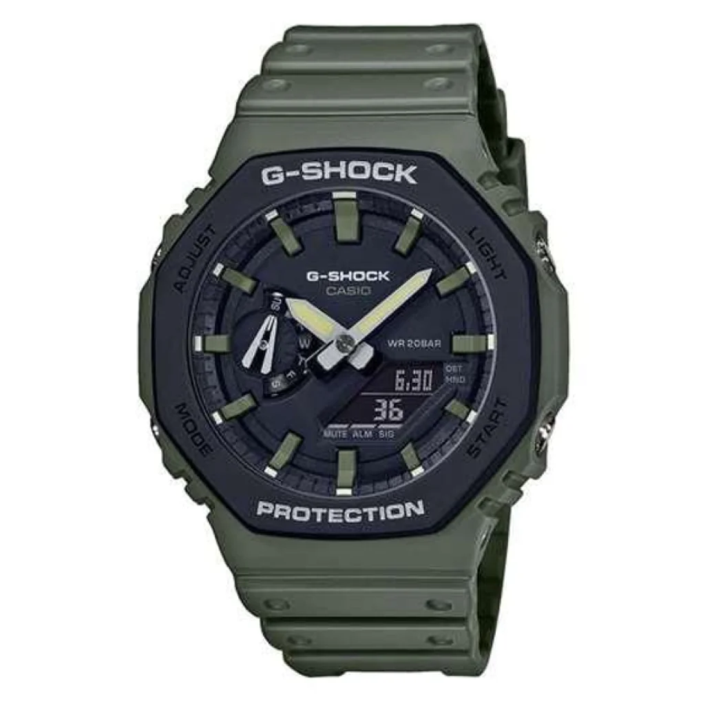 Часы Casio G-Shock GA-2110SU-3AER