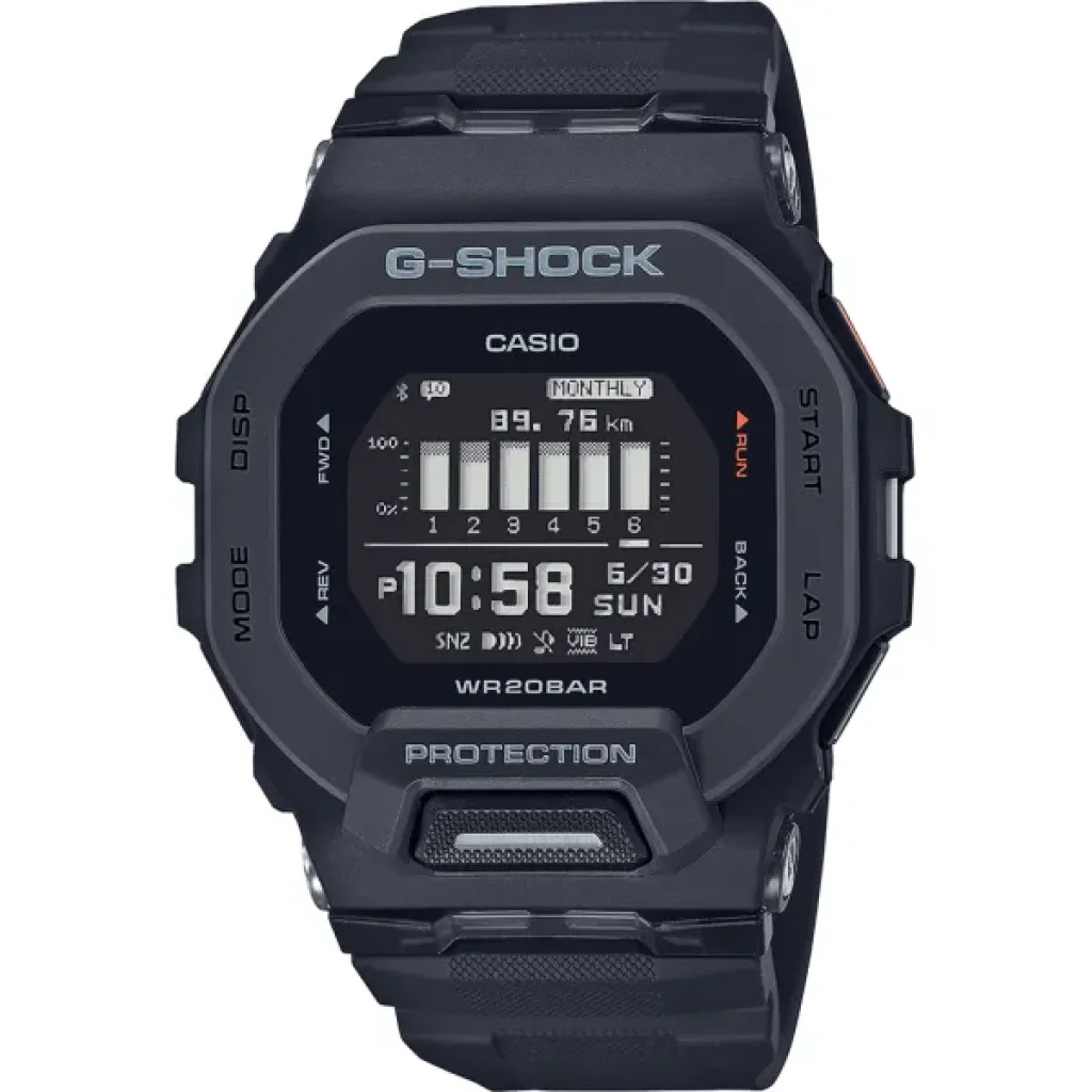 Часы Casio G-Shock GBD-200-1ER