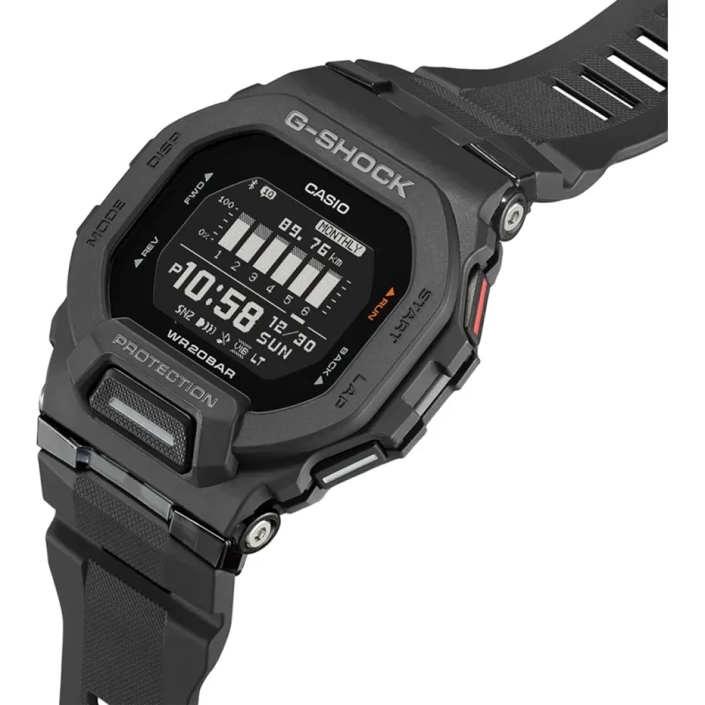 Часы Casio G-Shock GBD-200-1ER