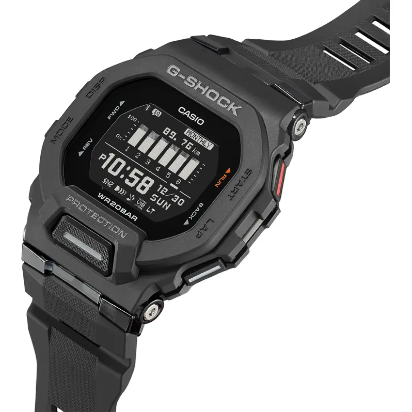 Часы Casio G-Shock GBD-200-1ER