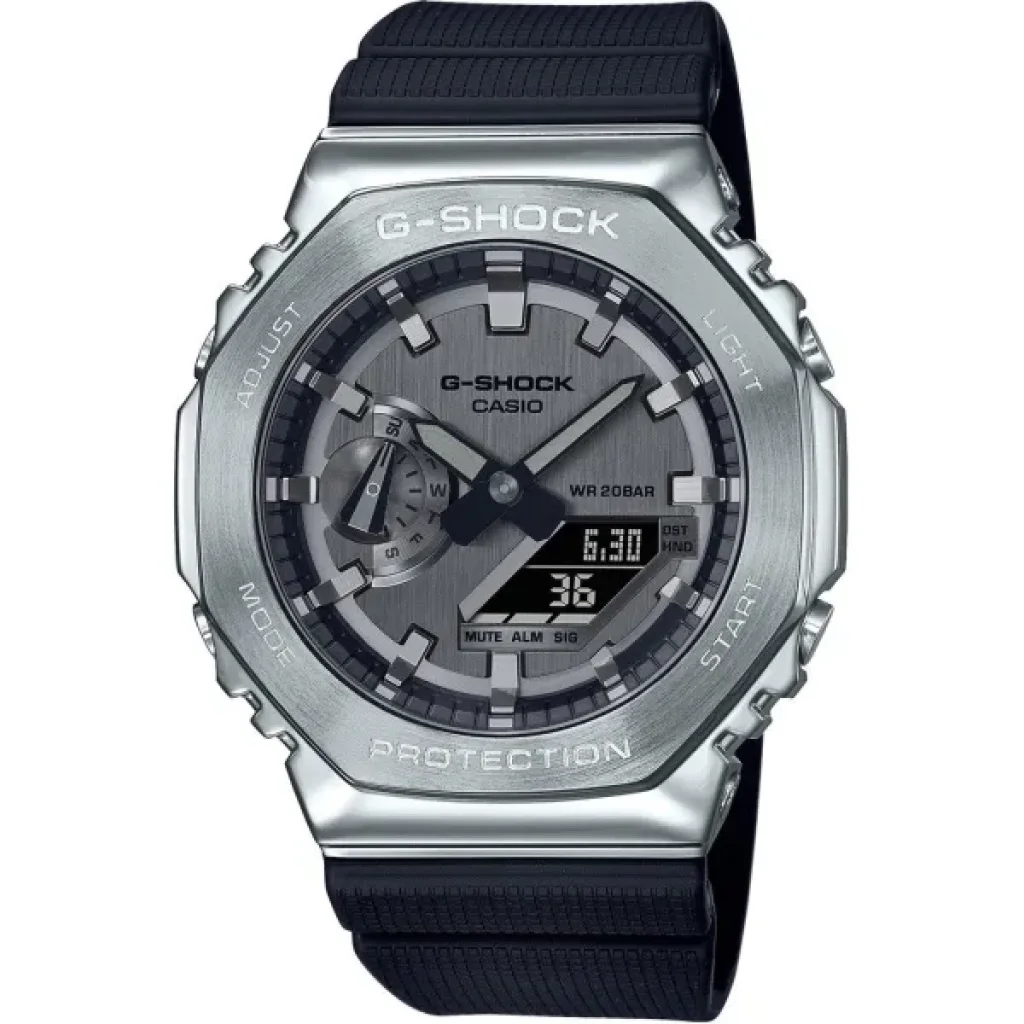 Часы Casio G-Shock GM-2100-1AER