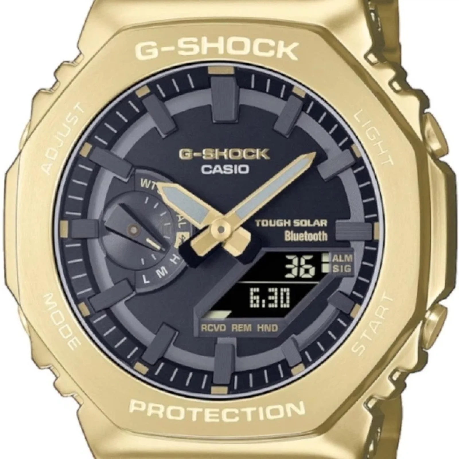 Часы Casio G-Shock GM-B2100GD-9AER