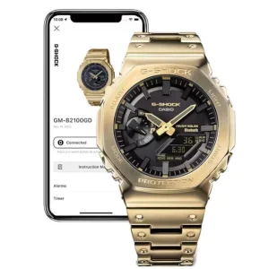 Часы Casio G-Shock GM-B2100GD-9AER