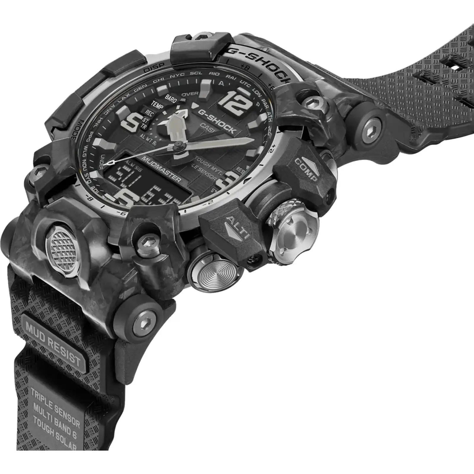 Годинник Casio GWG-2000-1A1ER