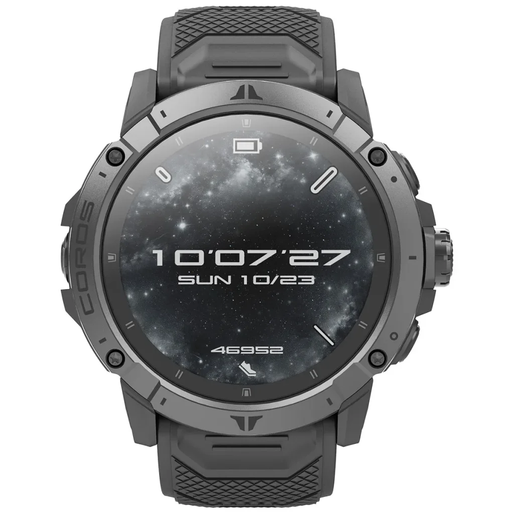 Смарт-годинник Coros Vertix 2S Space (WVTX2S-SPA)