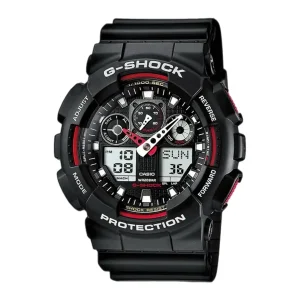 Часы Casio G-Shock GA-100-1A4ER