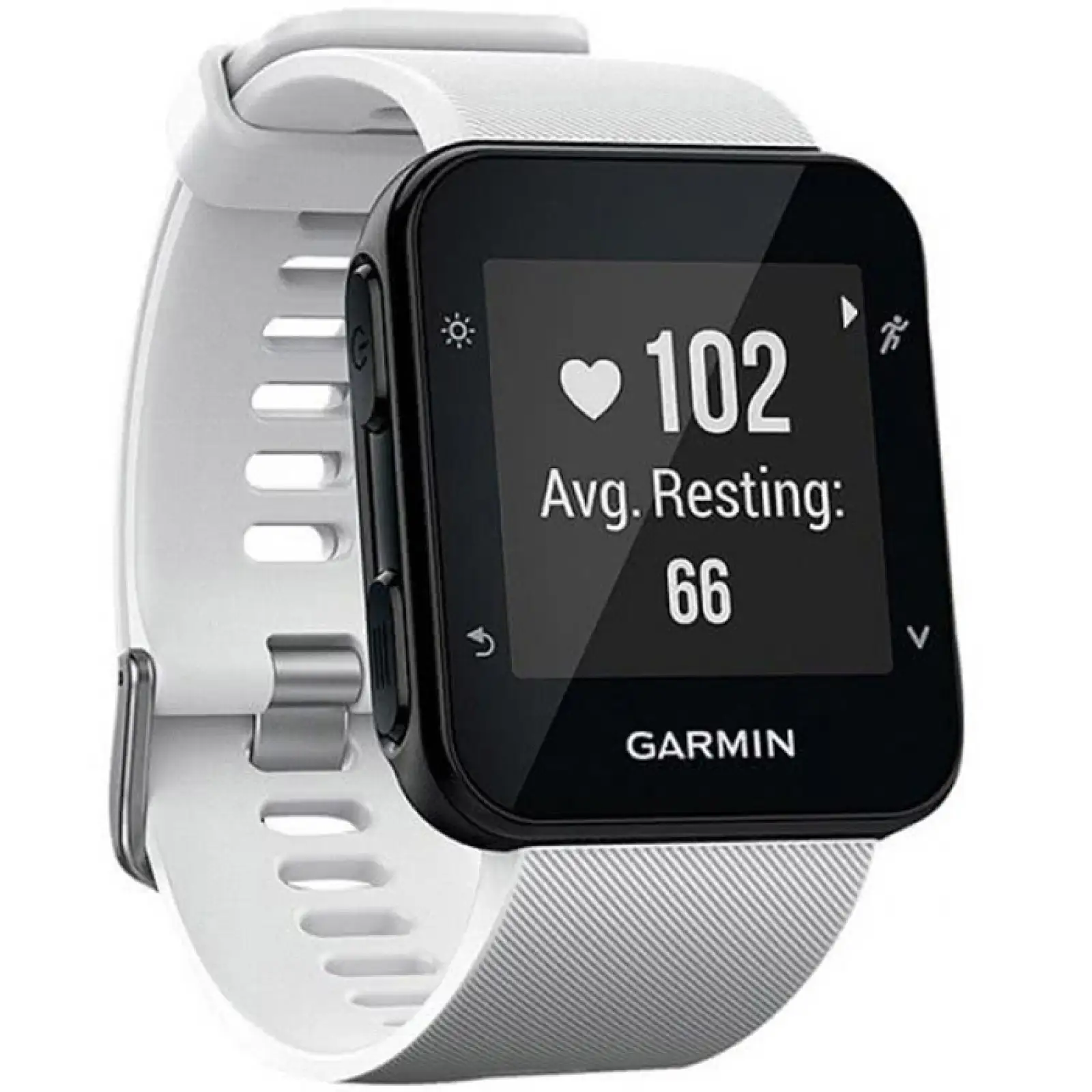 Смарт-часы Garmin Forerunner 35 White (010-01689-13)