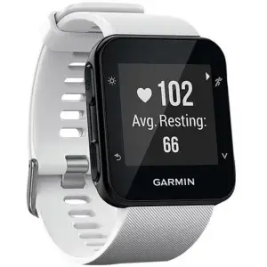 Смарт-часы Garmin Forerunner 35 White (010-01689-13)