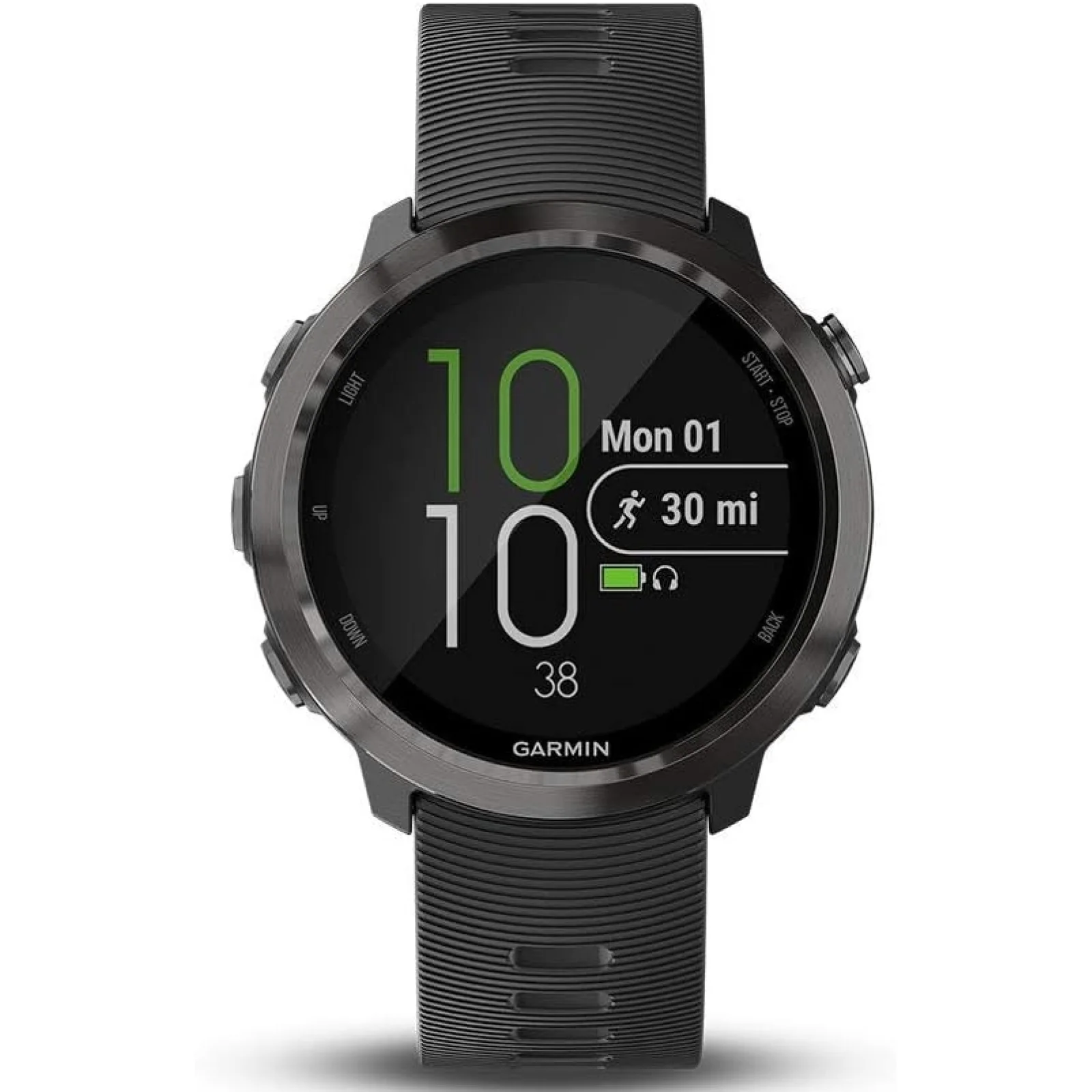 Смарт-часы Garmin Forerunner 645 Music Black with Slate Hardware (010-01863-22/32)