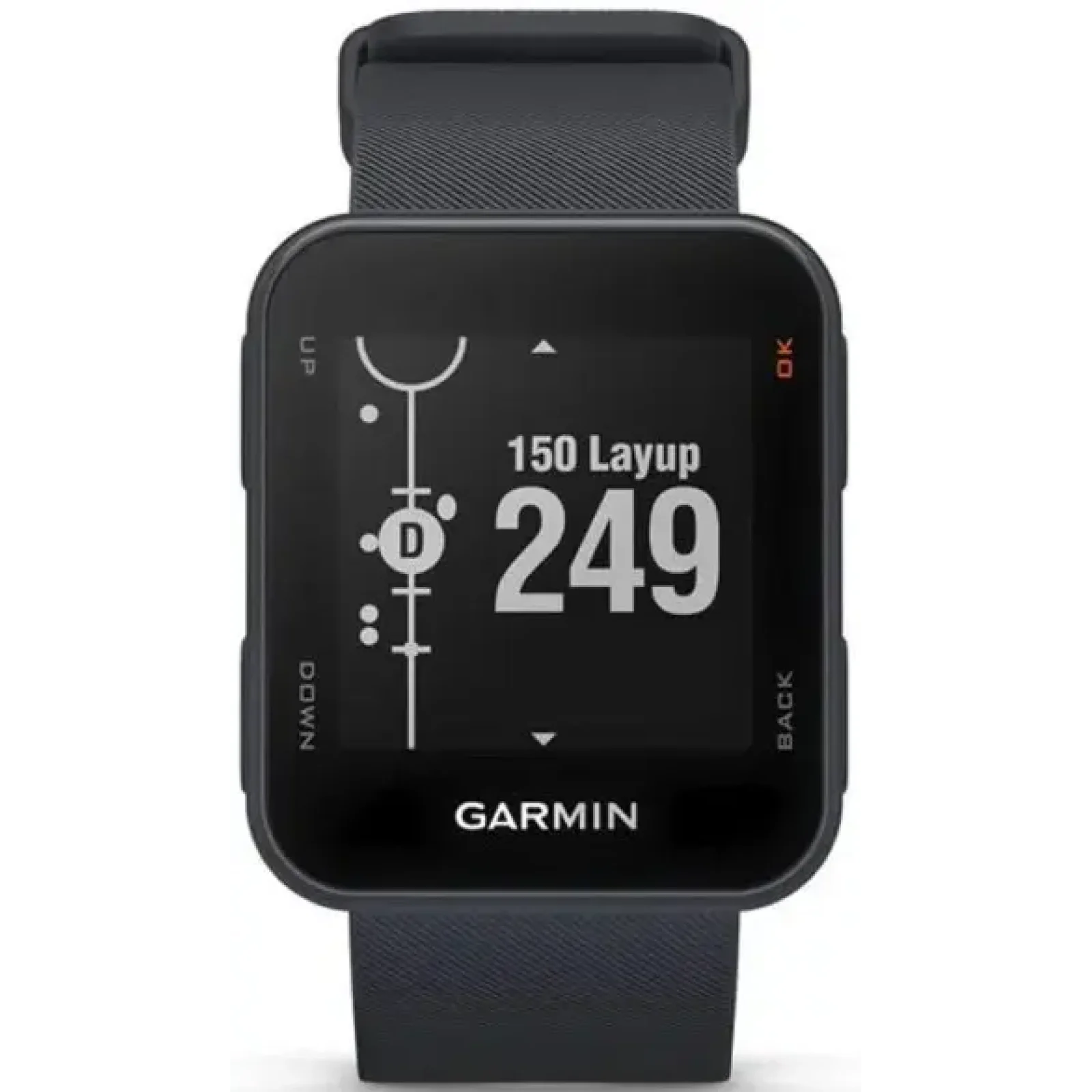 Смарт-годинник Garmin Approach S10 Granite Blue (010-02028-02)