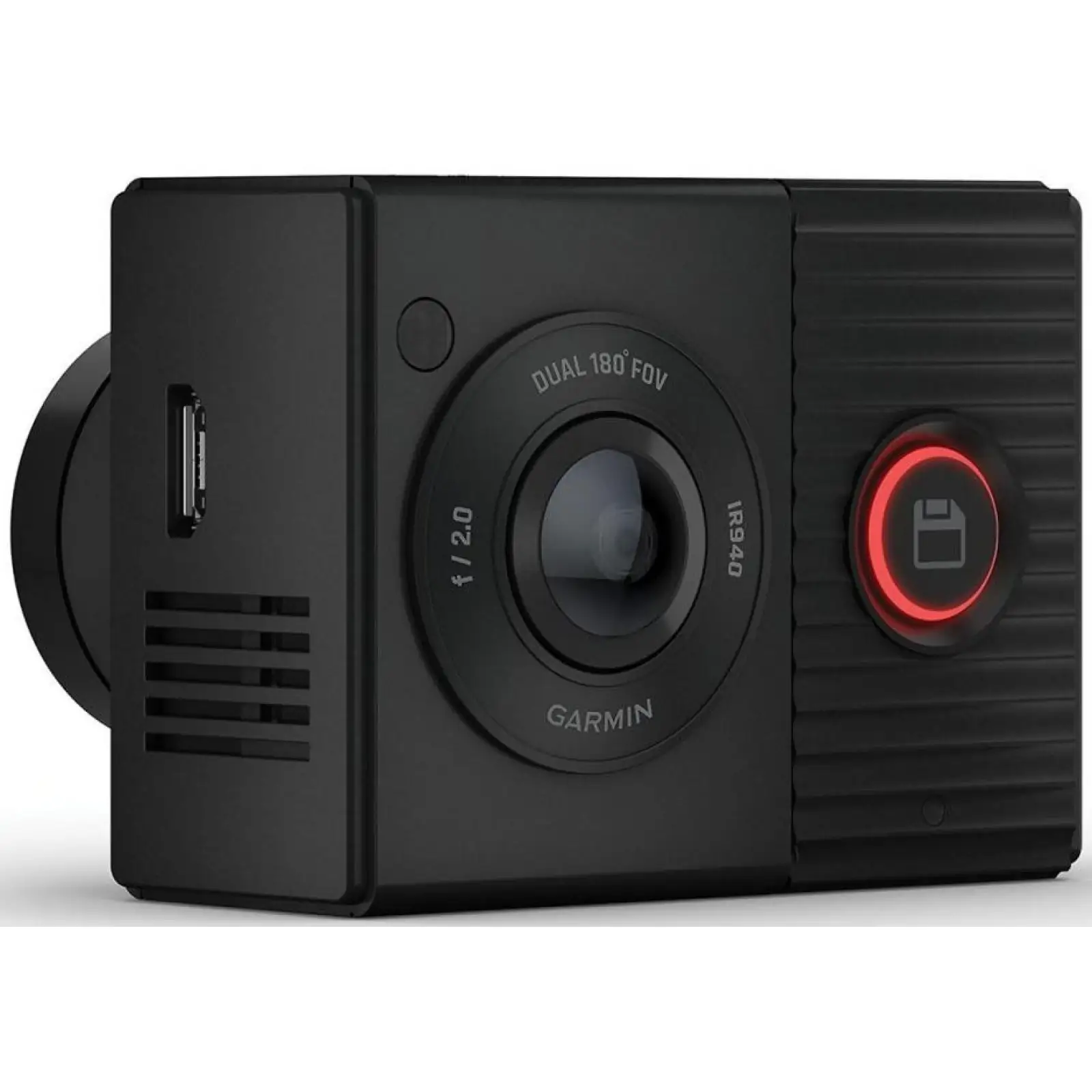 Відеореєстратор Garmin Dash Cam Tandem (010-02259-01)
