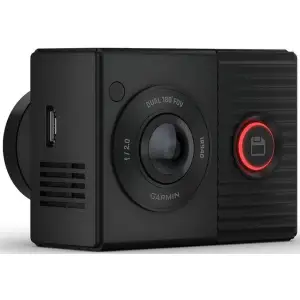Відеореєстратор Garmin Dash Cam Tandem (010-02259-01)