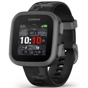 Детские часы Garmin Bounce Black (010-02448-20)