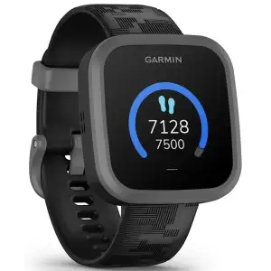 Дитячий годинник Garmin Bounce Black (010-02448-20)