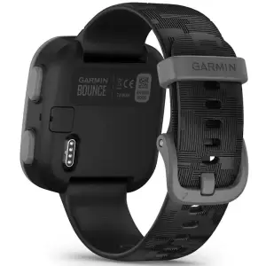 Дитячий годинник Garmin Bounce Black (010-02448-20)