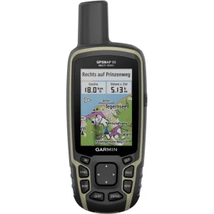 GPS-навигатор многоцелевой Garmin GPSMap 65 (010-02451-01)