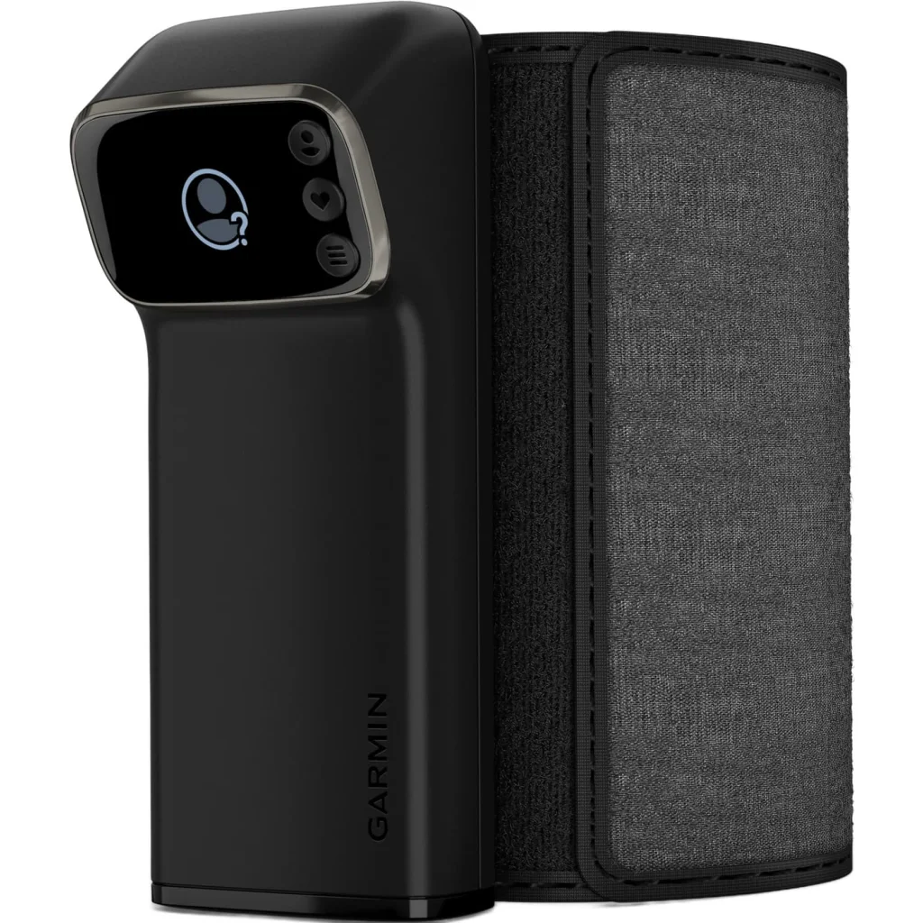 Автоматический тонометр Garmin Index BPM Smart Blood Pressure Monitor (010-02464-02)