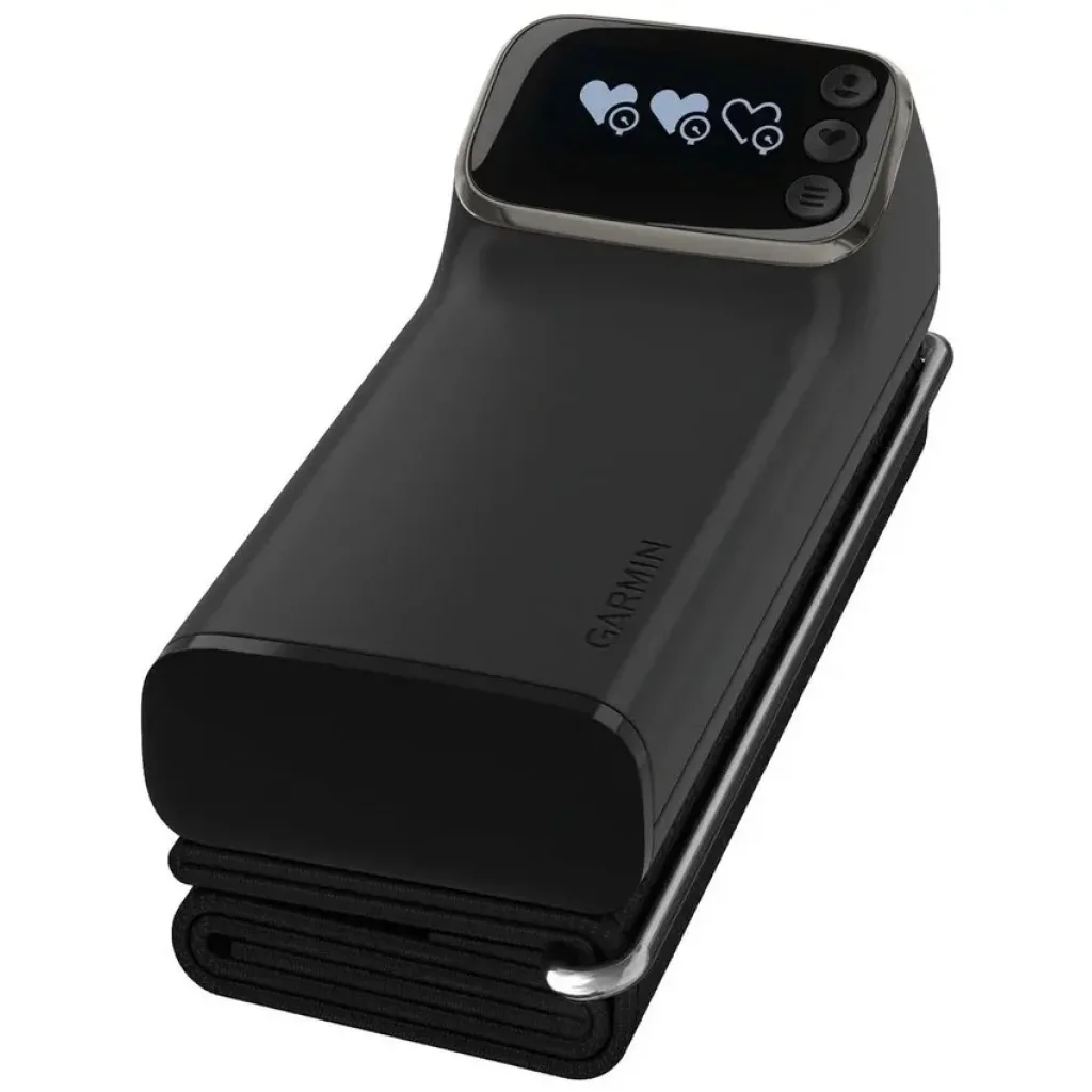 Автоматический тонометр Garmin Index BPM Smart Blood Pressure Monitor (010-02464-02)