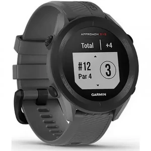 Смарт-годинник GARMIN APPROACH S12 Slate Gray (010-02472-13)