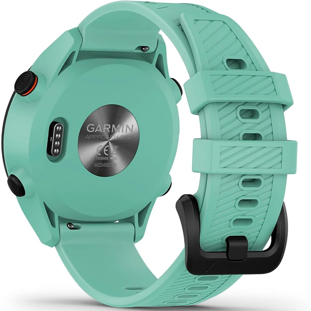 Смарт-часы GARMIN APPROACH S12 Neo Tropic (010-02472-15)