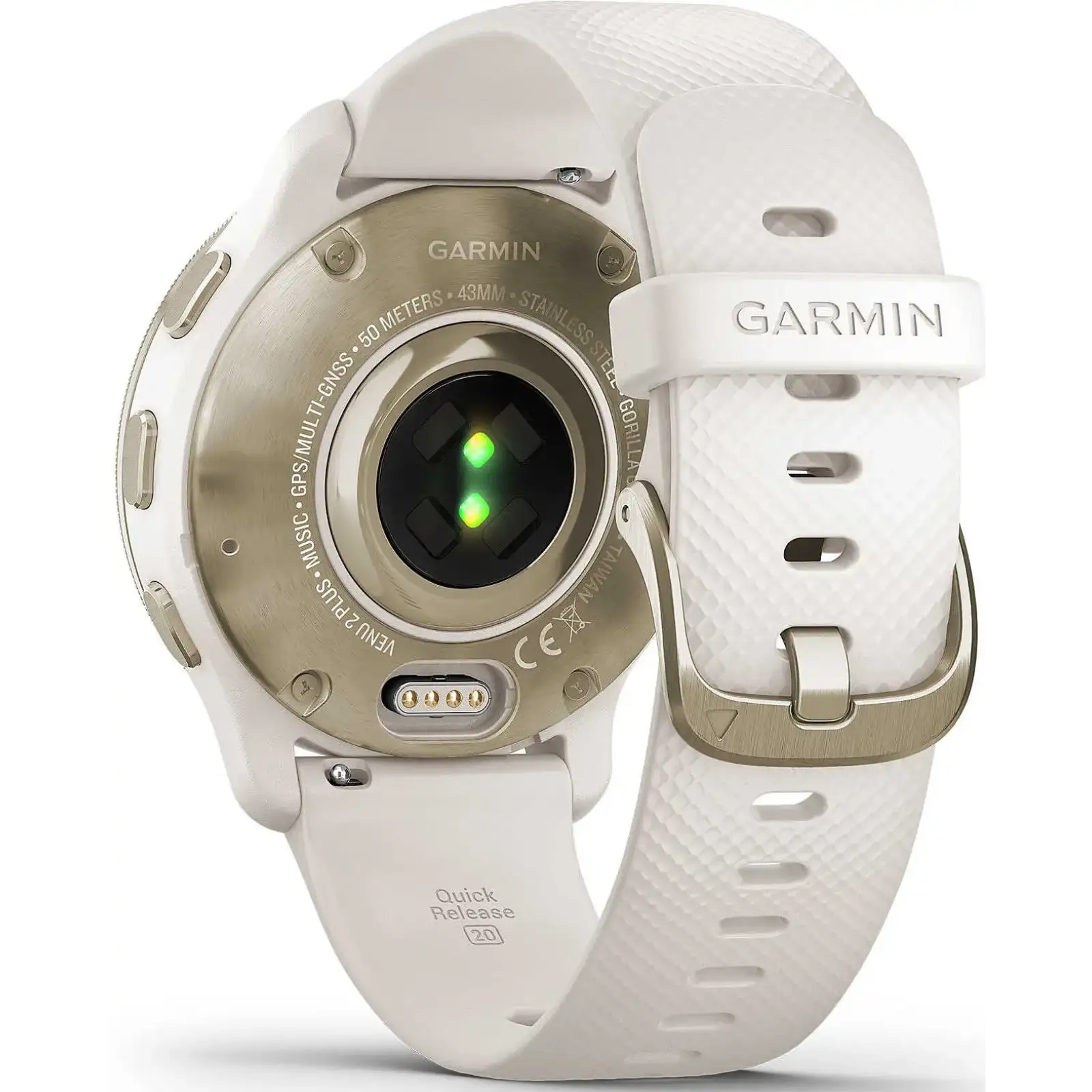Смарт-годинник Garmin D2 Air X10 White (010-02496-03/13)