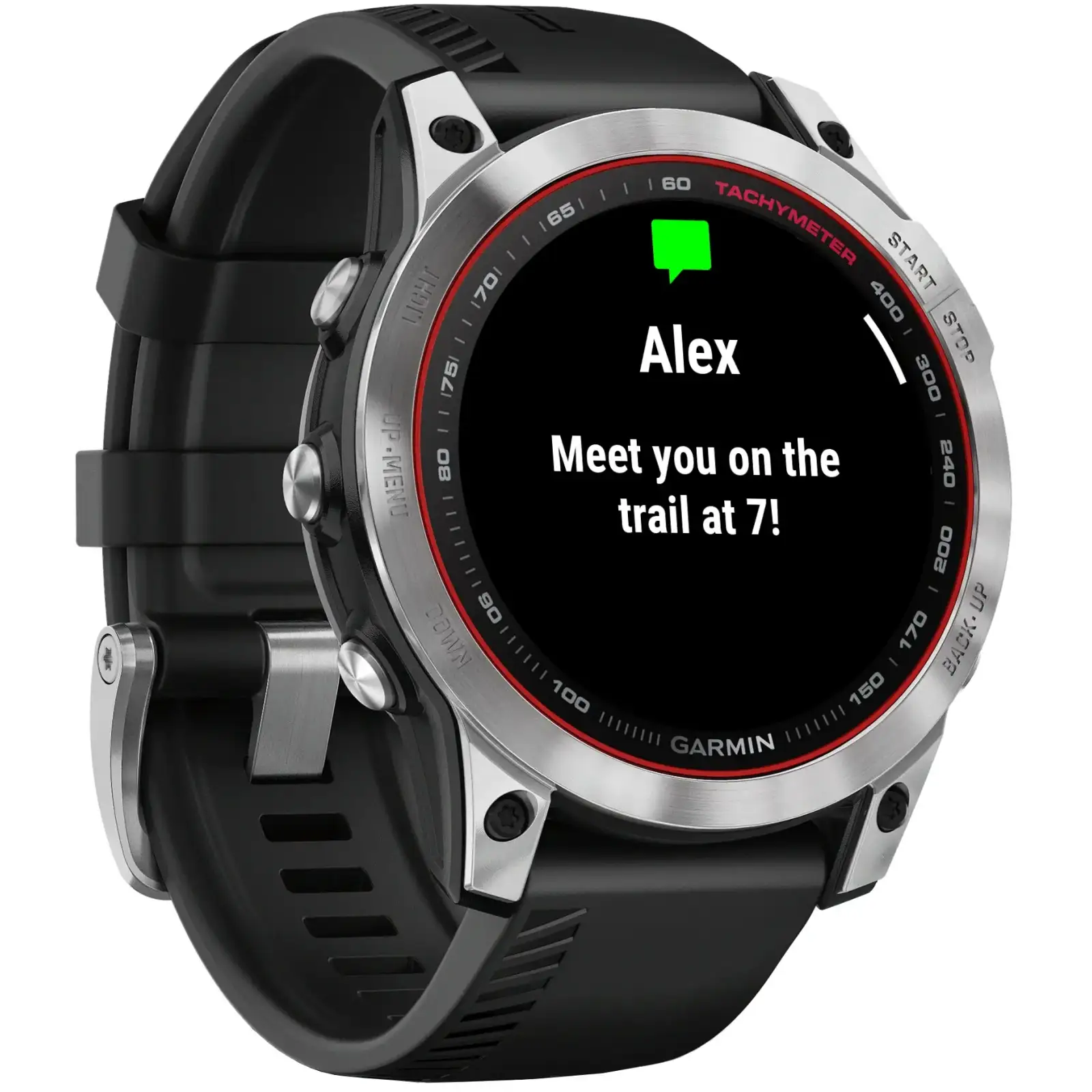 Смарт-годинник GARMIN Epix (Gen 2) Porsche Design (010-02582-70)