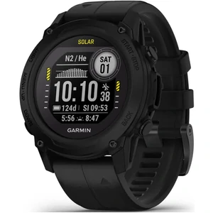 Смарт-годинник Garmin Descent G1 Solar Black (010-02604-02/12)