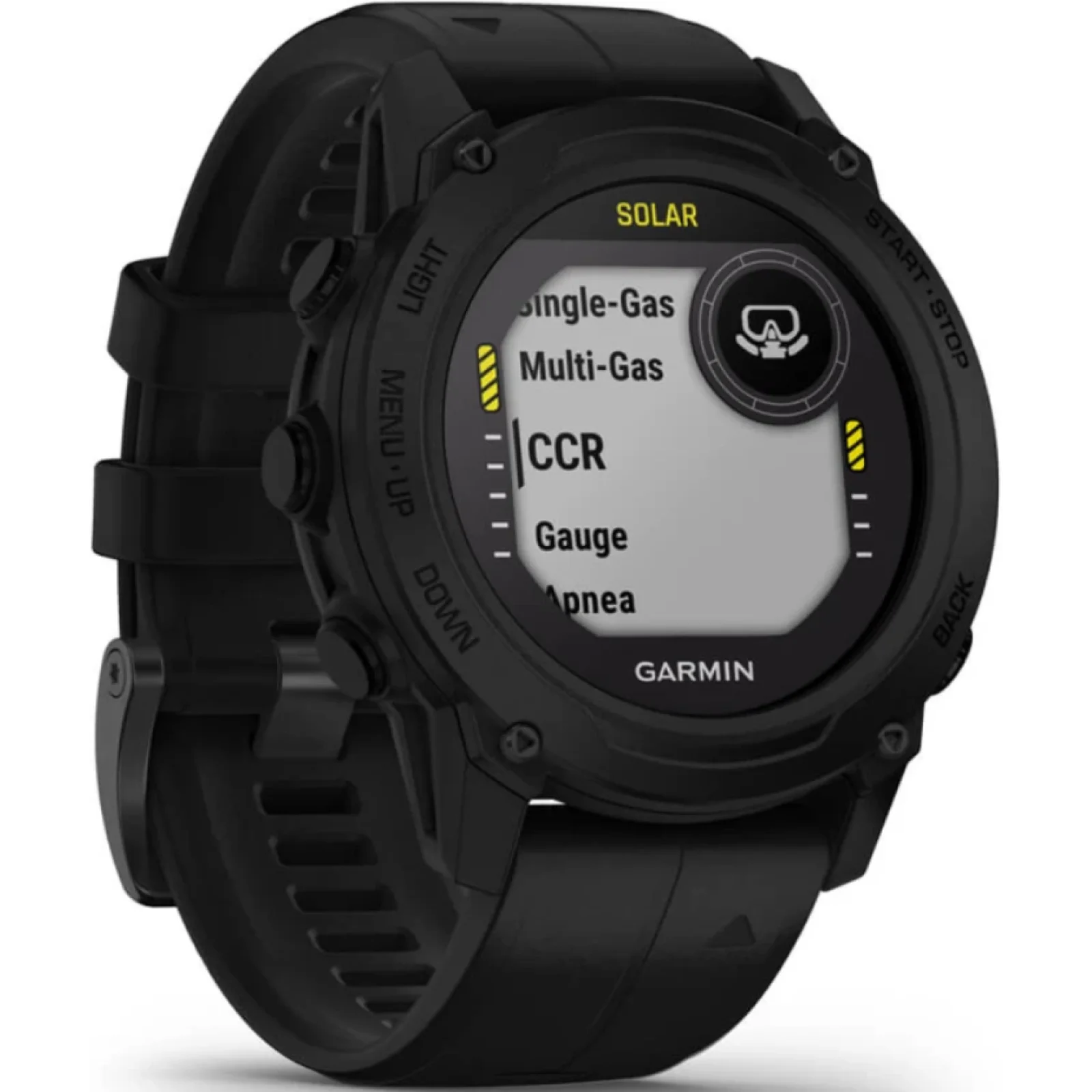 Смарт-часы GARMIN Descent G1 Solar Black (010-02604-02/12)