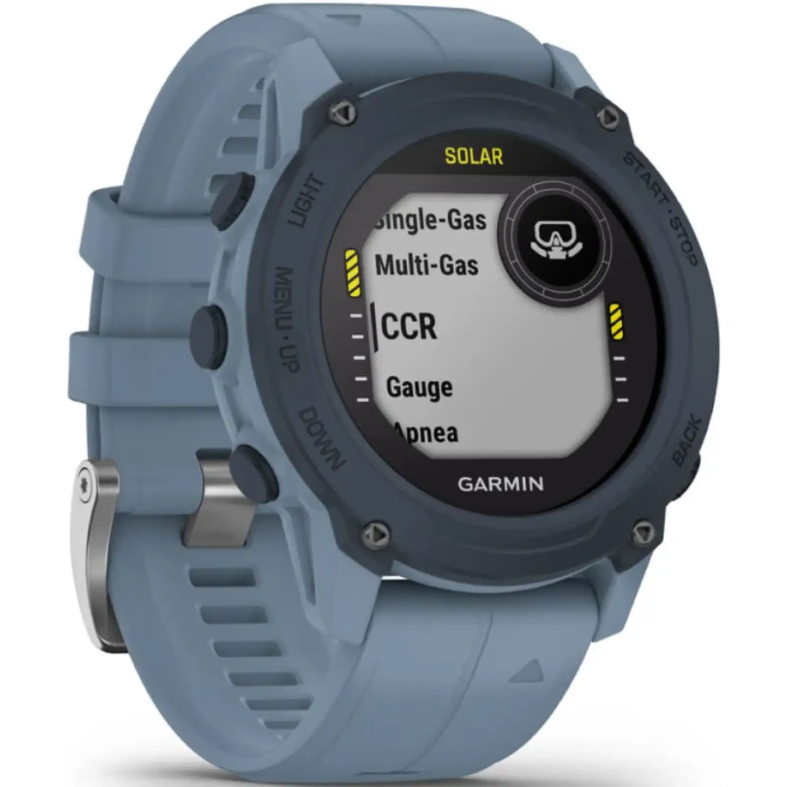 Смарт-годинник GARMIN Descent G1 Solar Hurricane Blue (010-02604-03/13)