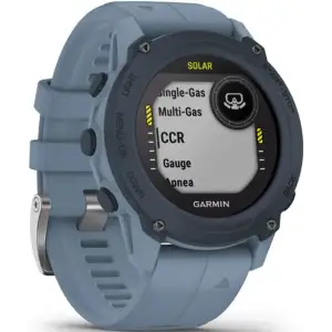 Смарт-годинник GARMIN Descent G1 Solar Hurricane Blue (010-02604-03/13)