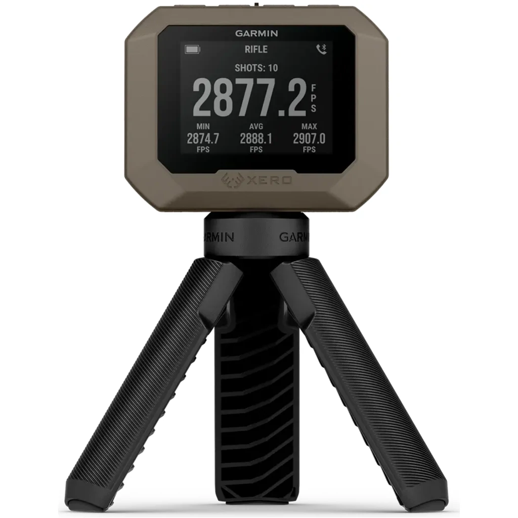 Хронограф стрілецький Garmin Xero C1 Pro (010-02618-10)