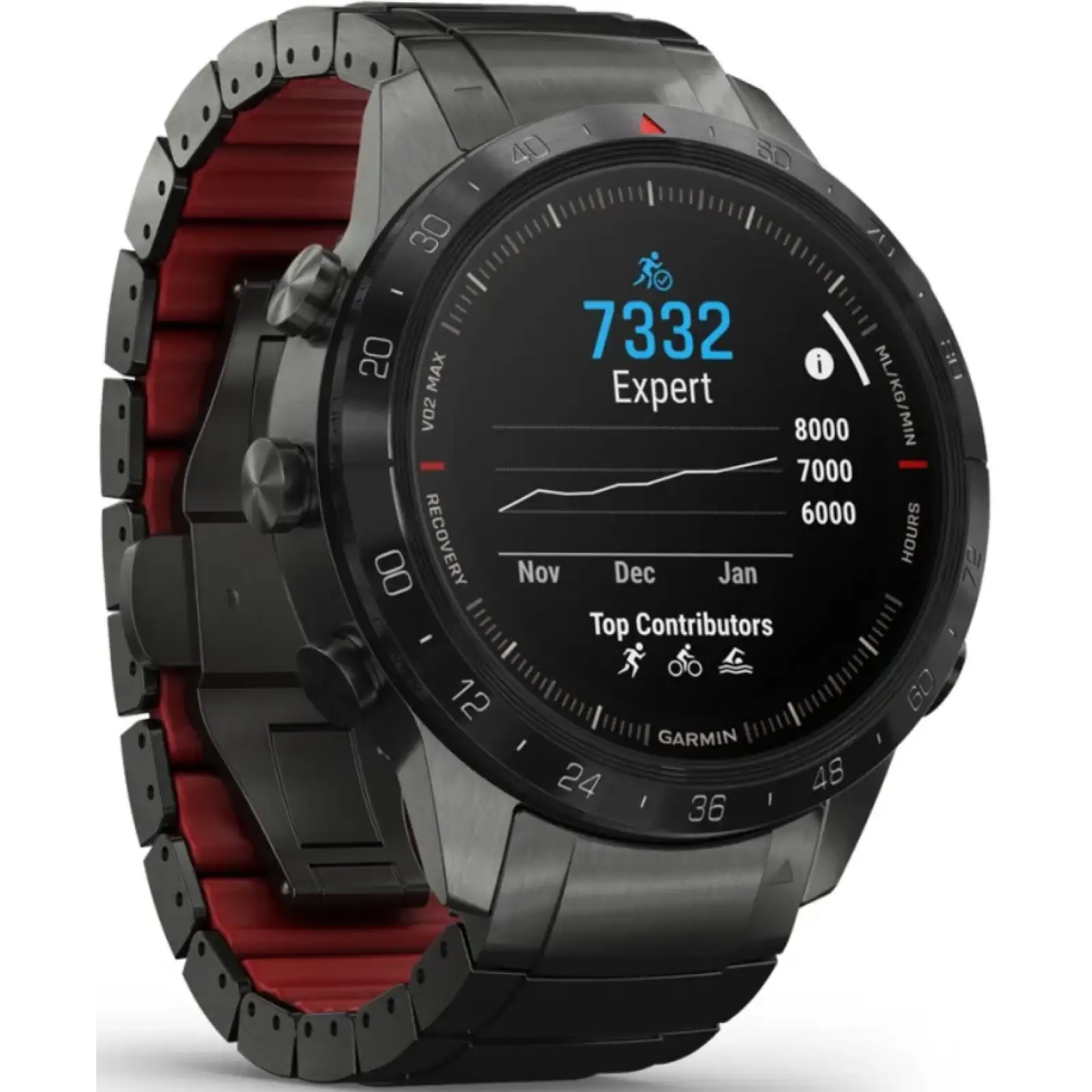 Смарт-годинник GARMIN MARQ (Gen 2) Athlete Performance Edition (010-02648-50/51)