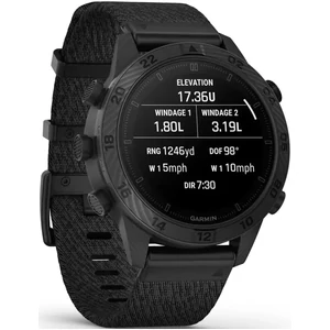 Смарт-часы GARMIN MARQ (Gen 2) Commander Carbon Edition (010-02722-00/01)
