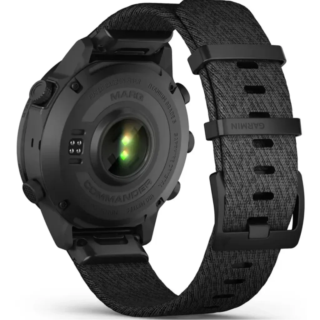 Смарт-часы GARMIN MARQ (Gen 2) Commander Carbon Edition (010-02722-00/01)