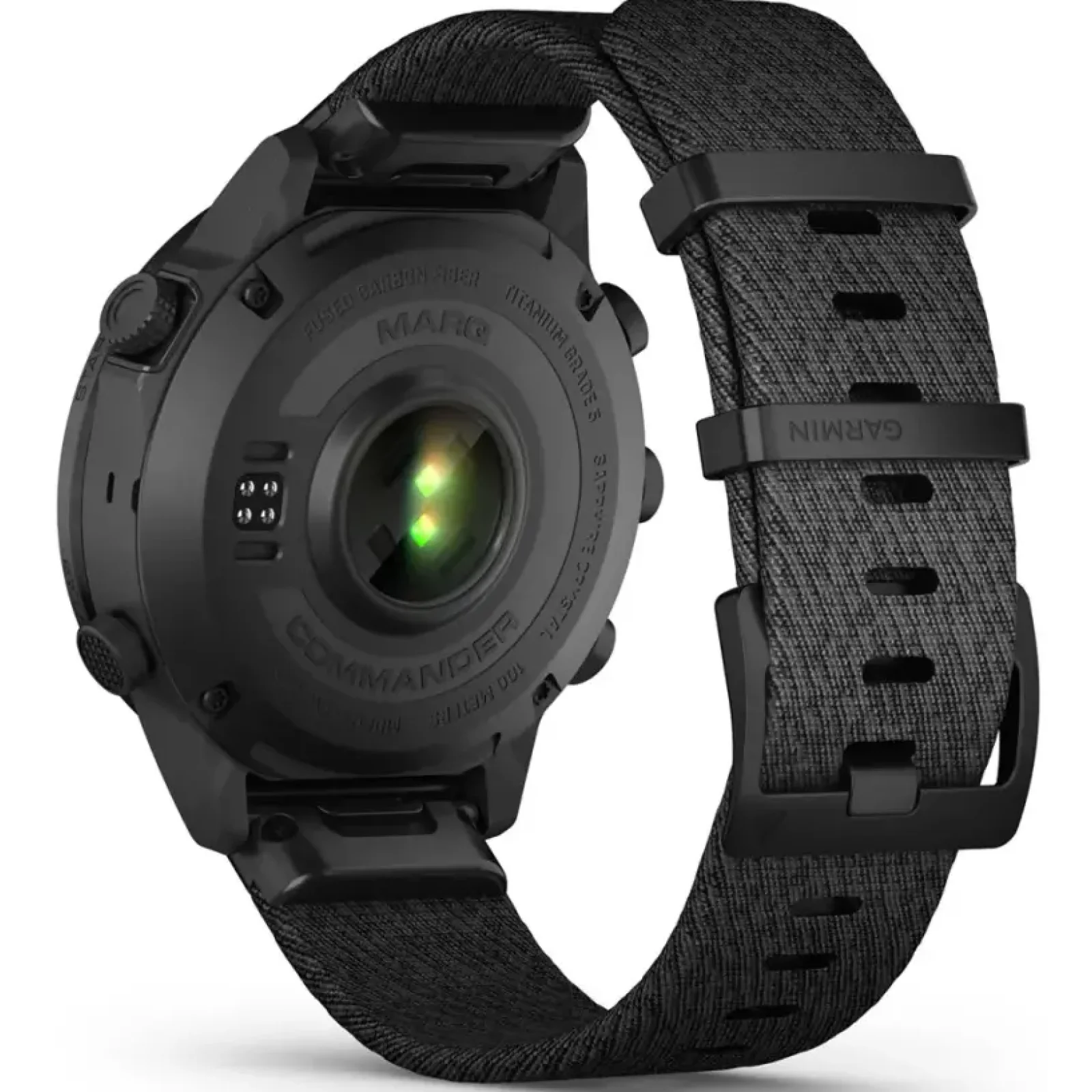 Смарт-годинник Garmin MARQ (Gen 2) Commander Carbon Edition (010-02722-01) UA