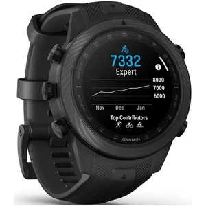 Смарт-часы GARMIN MARQ (Gen 2) Athlete Carbon Edition (010-02722-10/11)