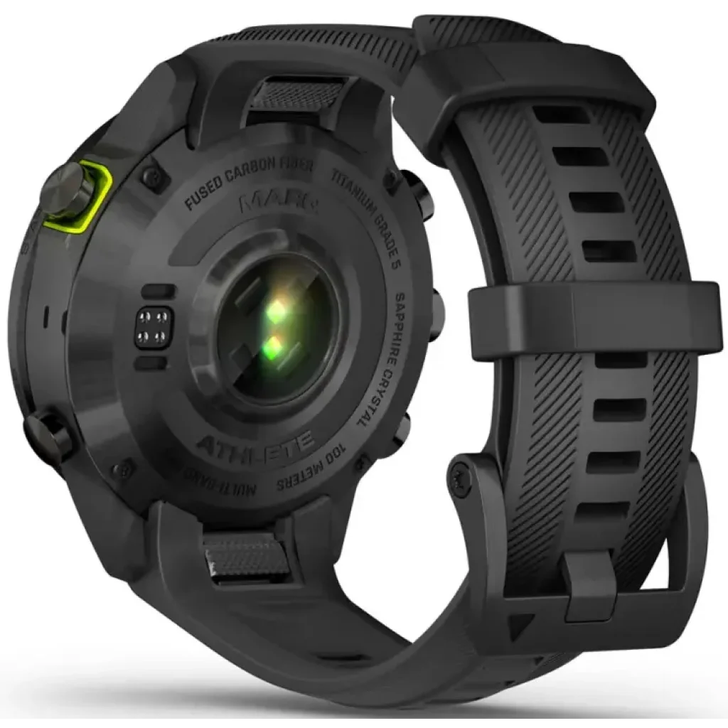 Смарт-часы GARMIN MARQ (Gen 2) Athlete Carbon Edition (010-02722-10/11)
