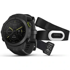 Смарт-часы GARMIN MARQ (Gen 2) Athlete Carbon Edition (010-02722-10/11)