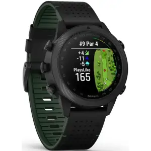 Смарт-годинник GARMIN MARQ (Gen 2) Golfer Carbon Edition (010-02722-20/21)