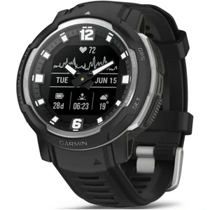 Смарт-часы Garmin Instinct Crossover Standard Edition Black (010-02730-13/03)