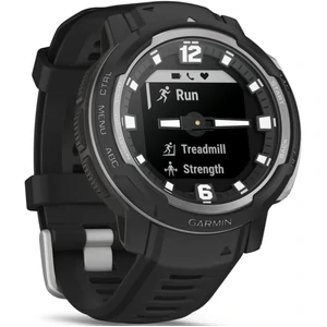 Смарт-часы GARMIN Instinct Crossover Standard Edition Black (010-02730-13/03)