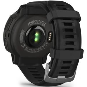 Смарт-часы GARMIN Instinct Crossover Standard Edition Black (010-02730-13/03)