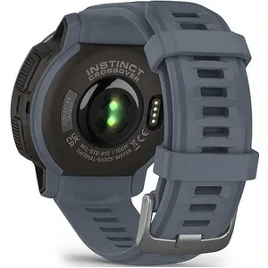 Смарт-годинник GARMIN Instinct Crossover Standard Edition Blue Granite (010-02730-14/04)