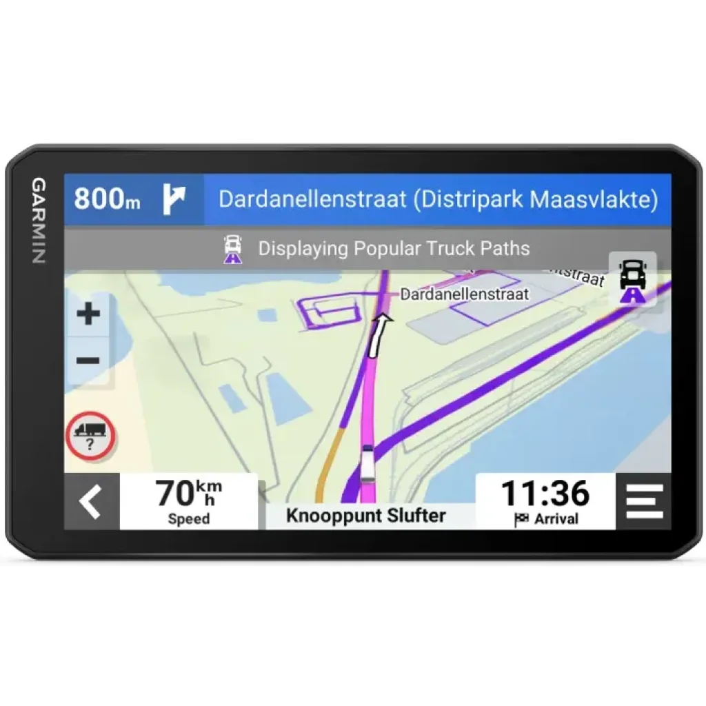 Навігатор Garmin Dezl LGV710 (010-02739-15)