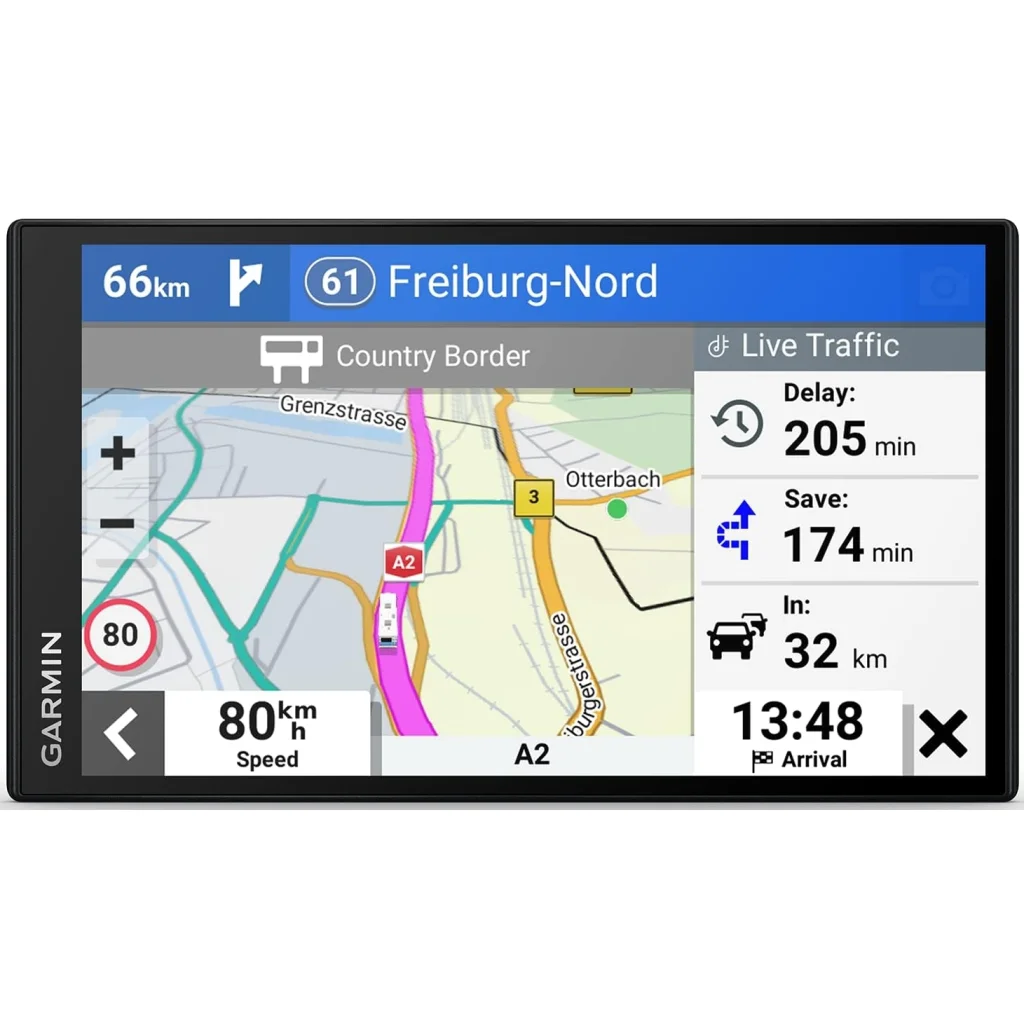 Навігатор Garmin Camper 795 EU MT-D (010-02747-15)